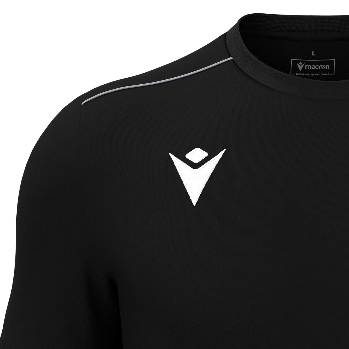 Macron Rigel Hero Shirt - Black