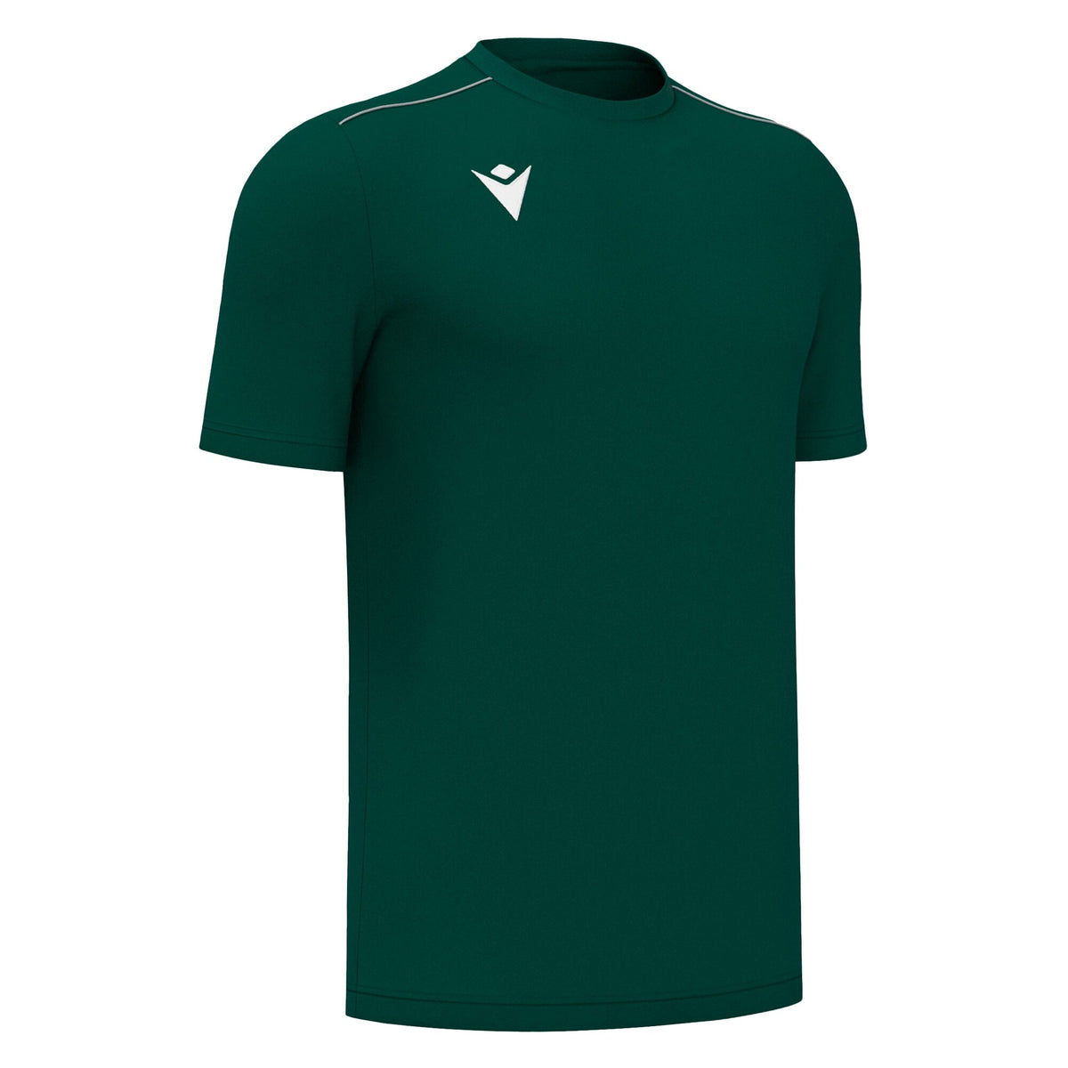 Macron Rigel Hero Shirt - Bottle Green
