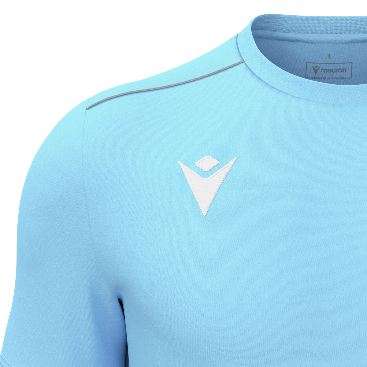 Macron Rigel Hero Shirt - Columbia