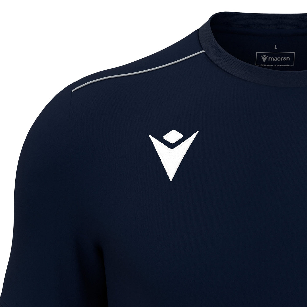 Macron Rigel Hero Shirt - Navy