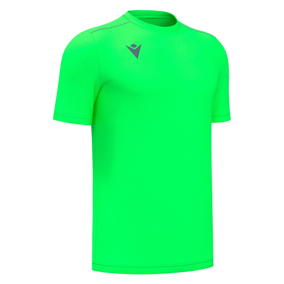 Macron Rigel Hero Shirt - Neon Green