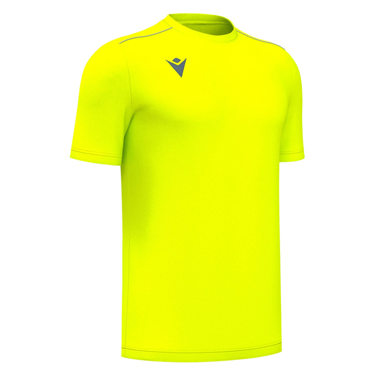 Macron Rigel Hero Shirt - Neon Yellow