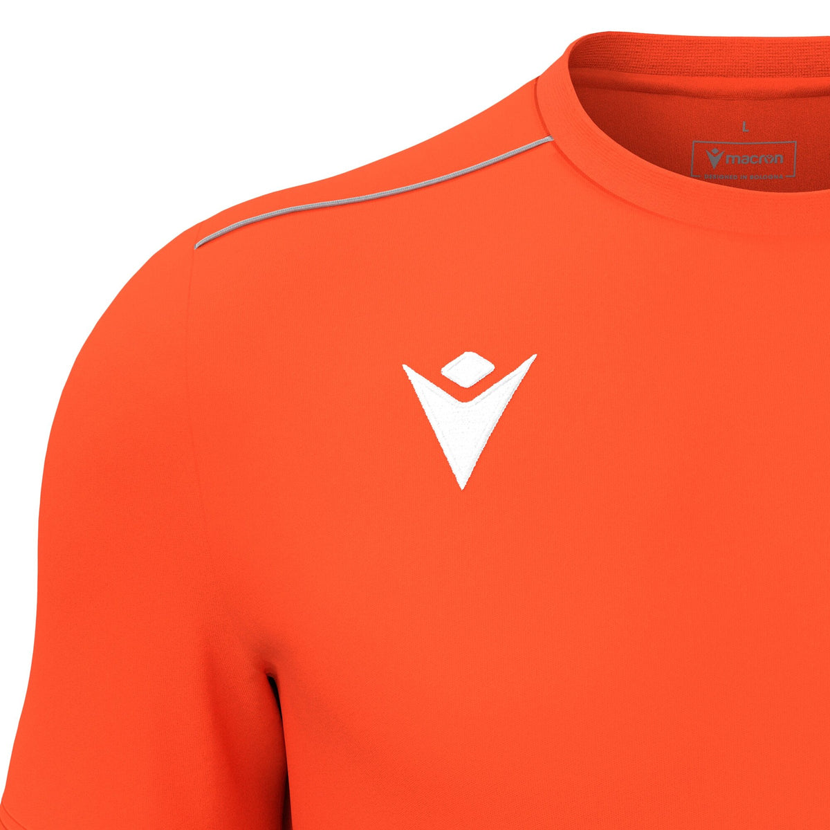 Macron Rigel Hero Shirt - Orange