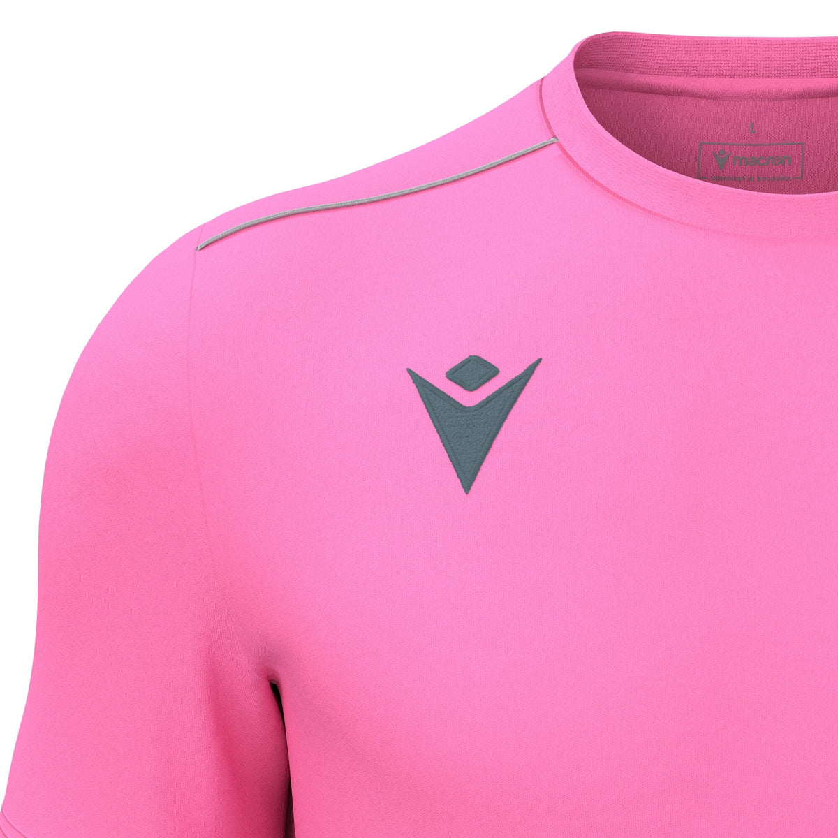 Macron Rigel Hero Shirt - Pink