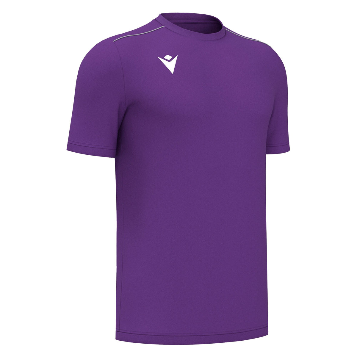 Macron Rigel Hero Shirt - Purple