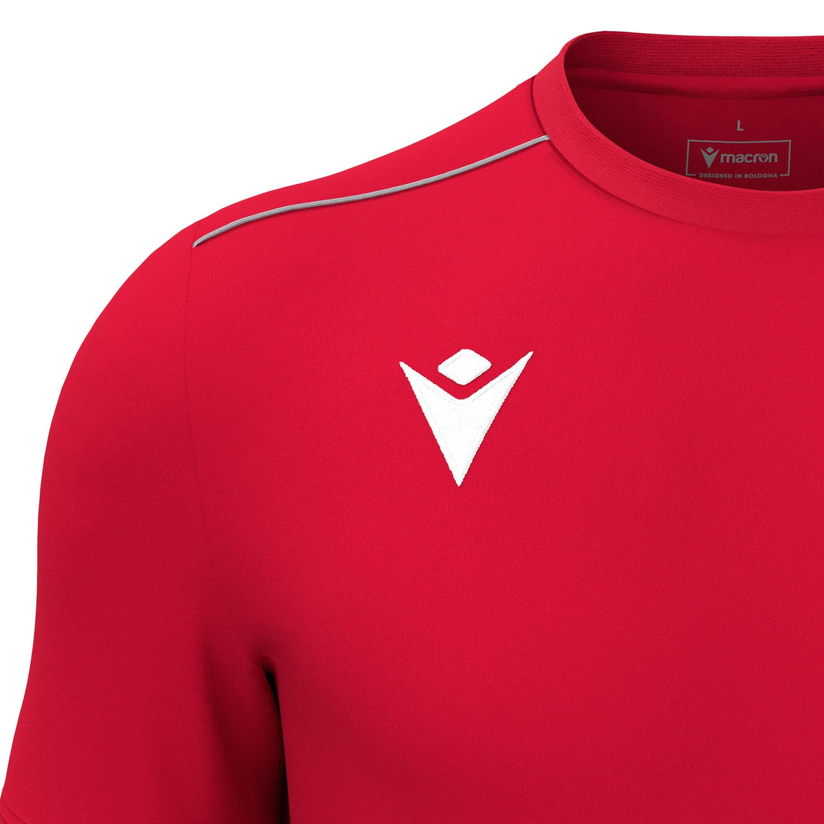 Macron Rigel Hero Shirt - Red