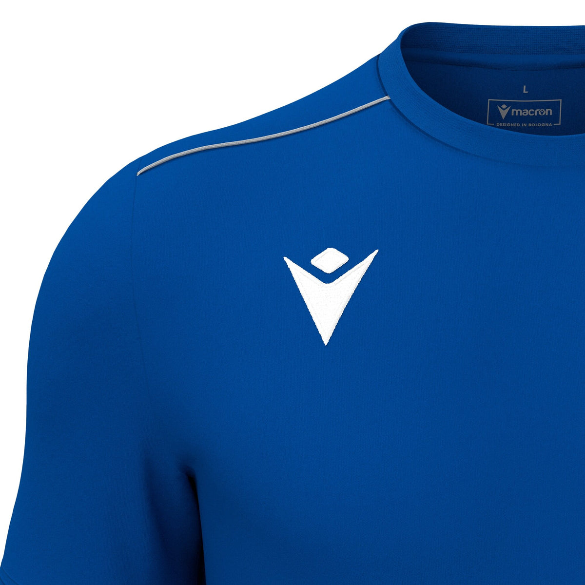 Macron Rigel Hero Shirt - Royal Blue