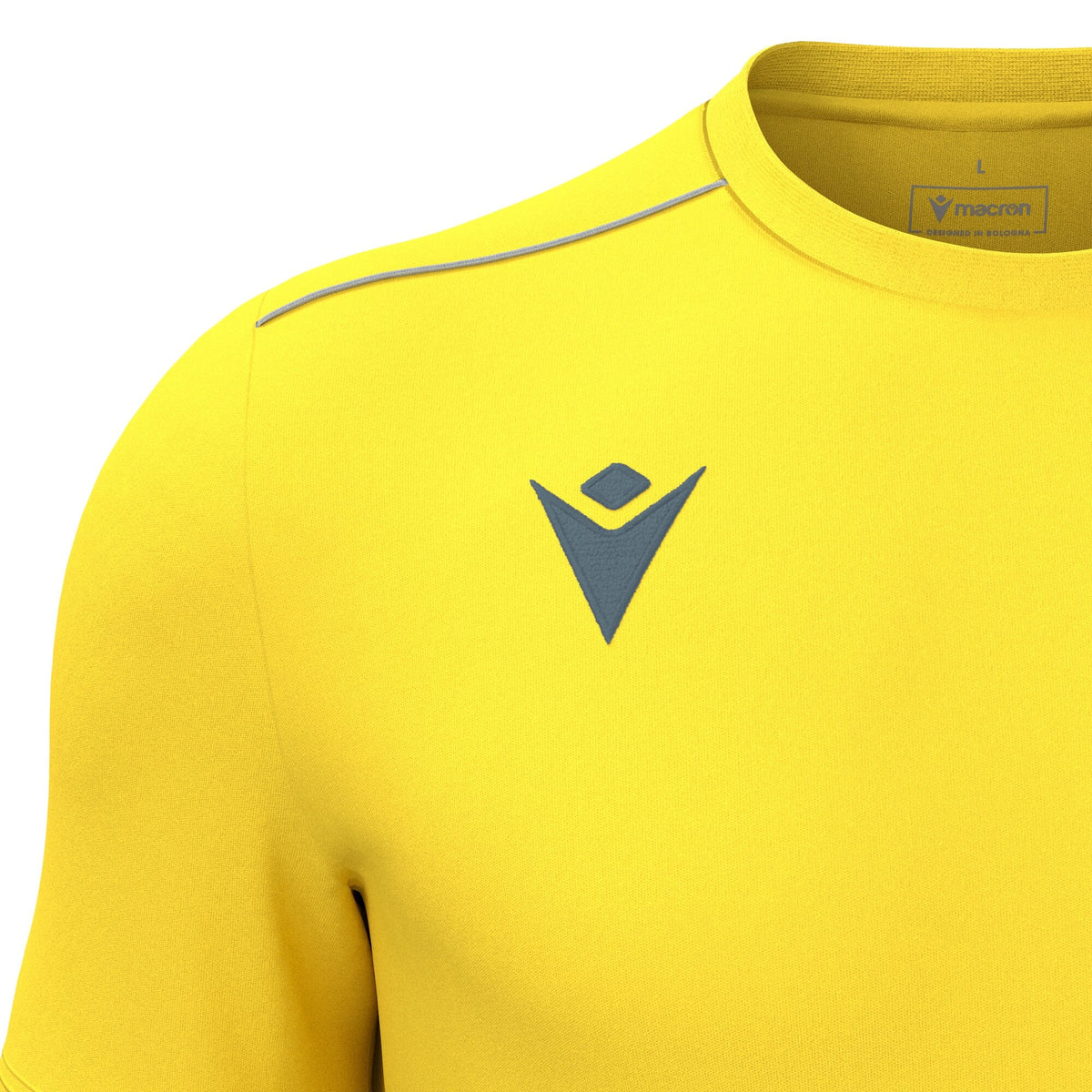 Macron Rigel Hero Shirt - Yellow
