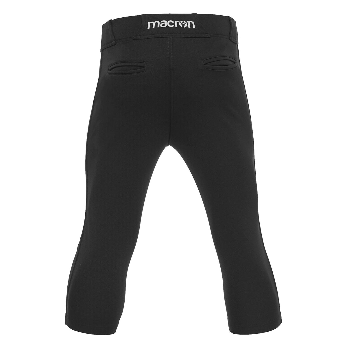 Macron Rise 3/4 Softball Pants - Black