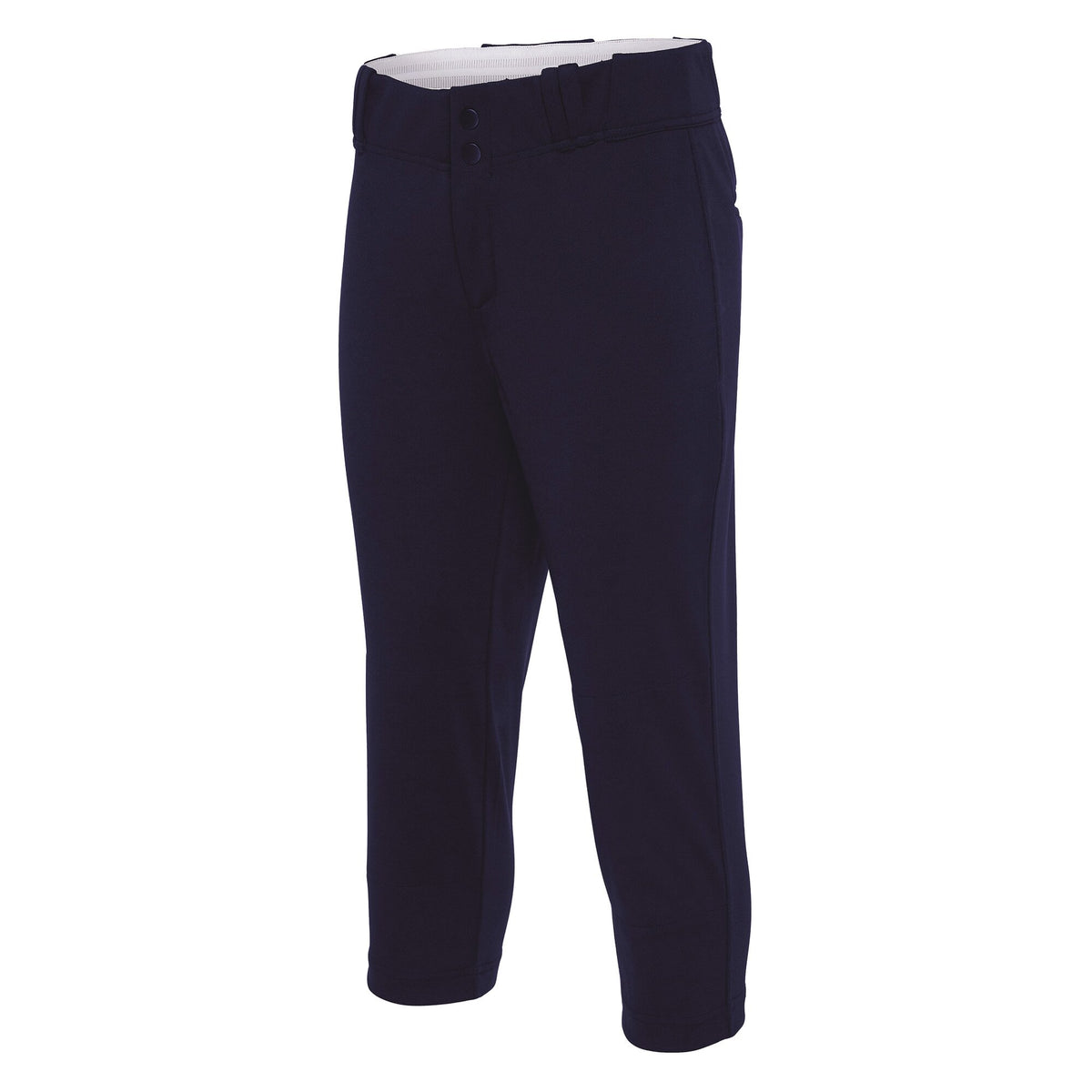 Macron Rise 3/4 Softball Pants - Navy