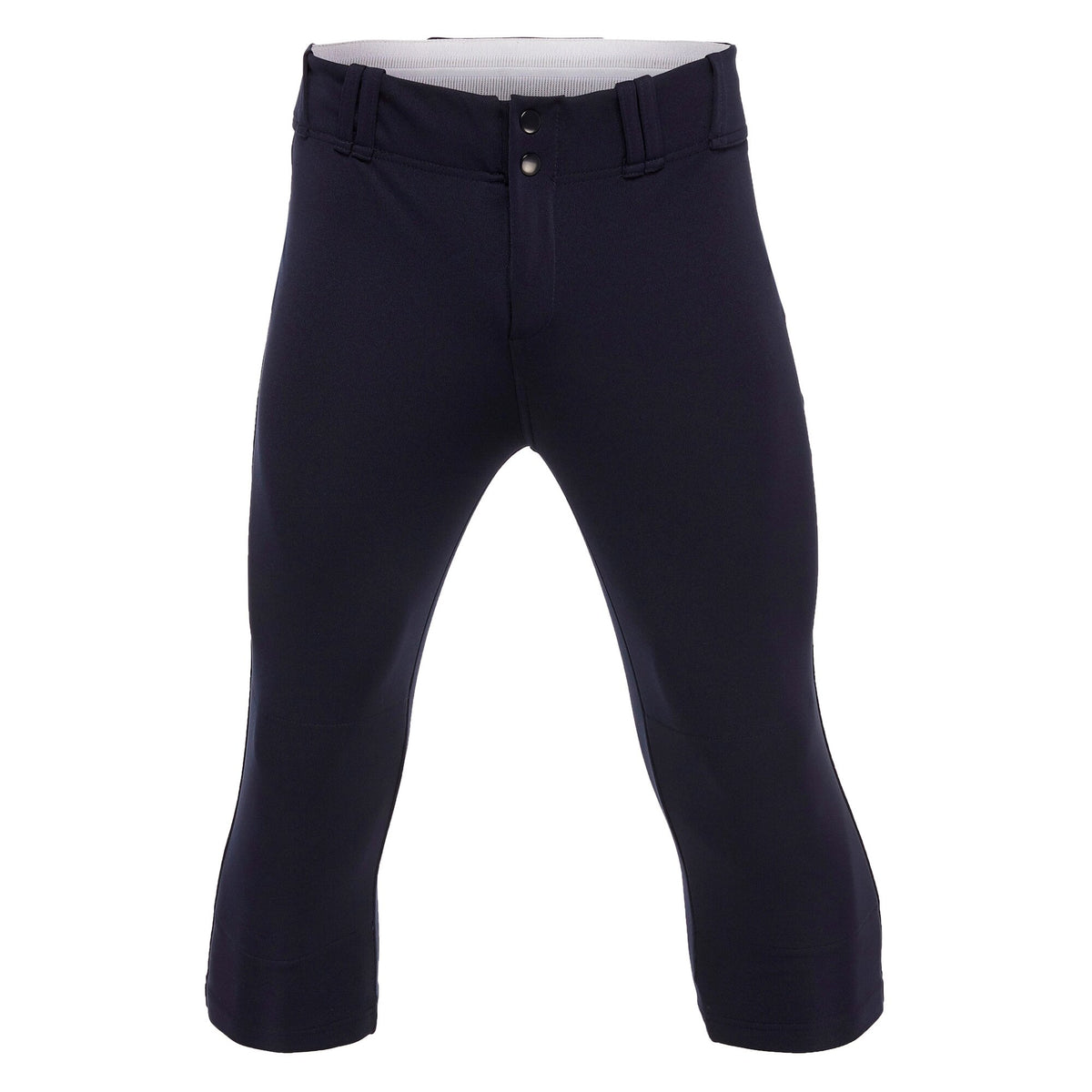 Macron Rise 3/4 Softball Pants - Navy