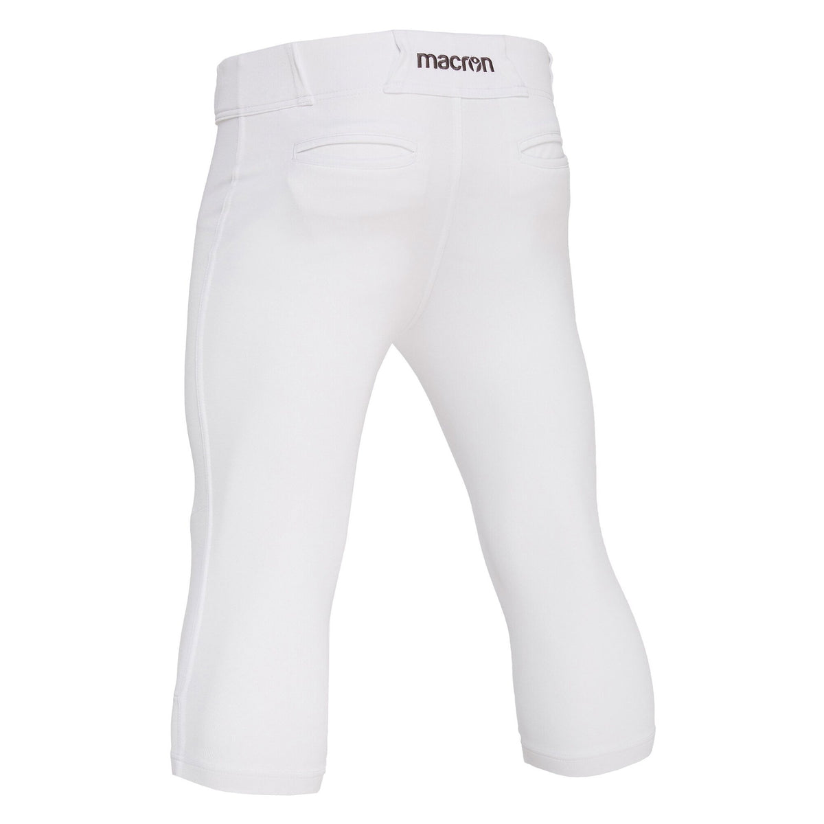 Macron Rise 3/4 Softball Pants - White