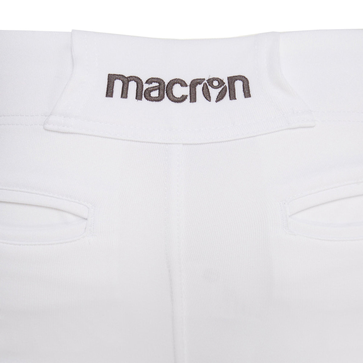 Macron Rise 3/4 Softball Pants - White