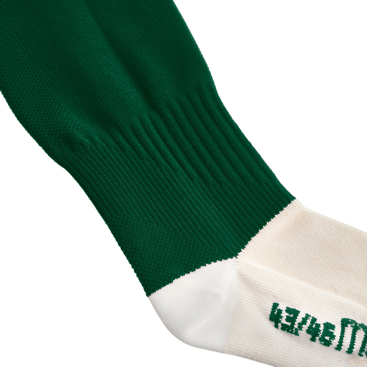 Macron Round Evo Socks Pack of 5 - Bottle Green