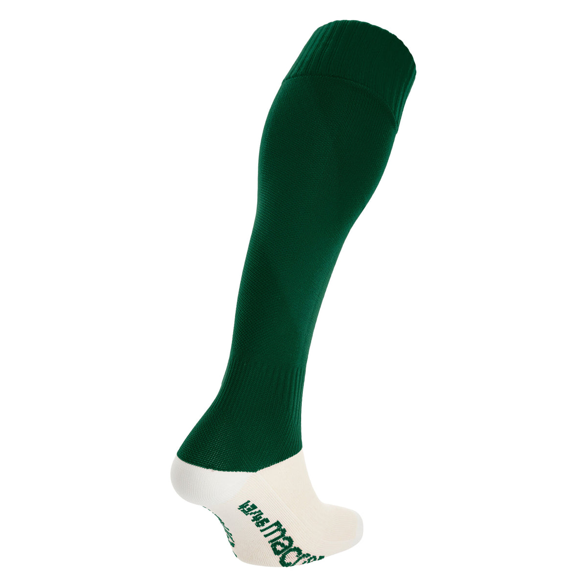 Macron Round Evo Socks Pack of 5 - Bottle Green
