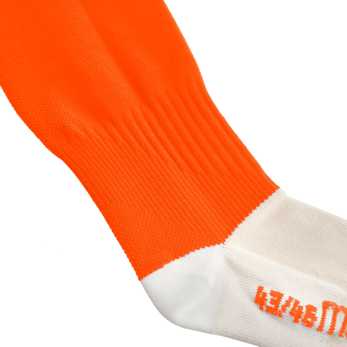 Macron Round Evo Socks Pack of 5 - Orange