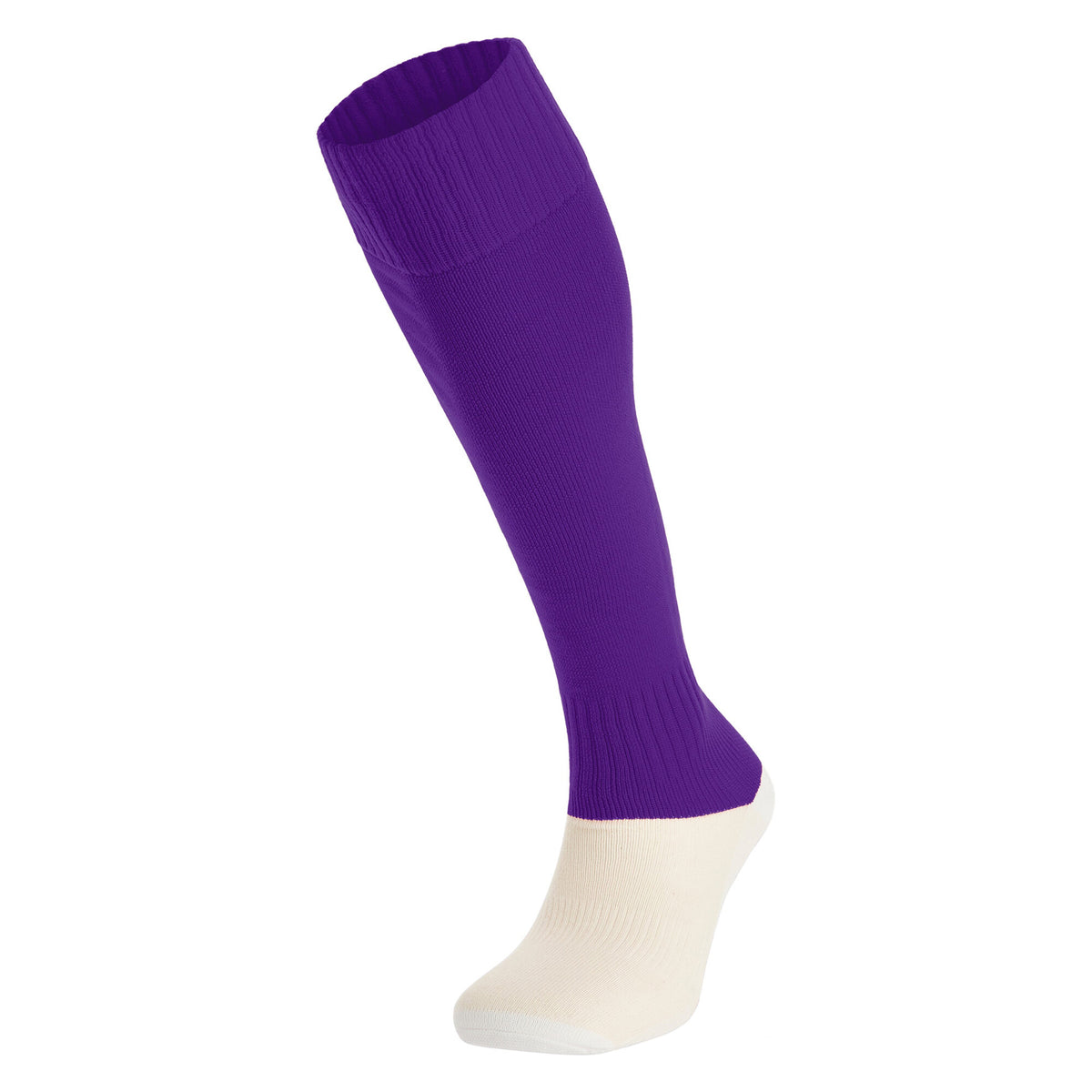 Macron Round Evo Socks Pack of 5 - Purple