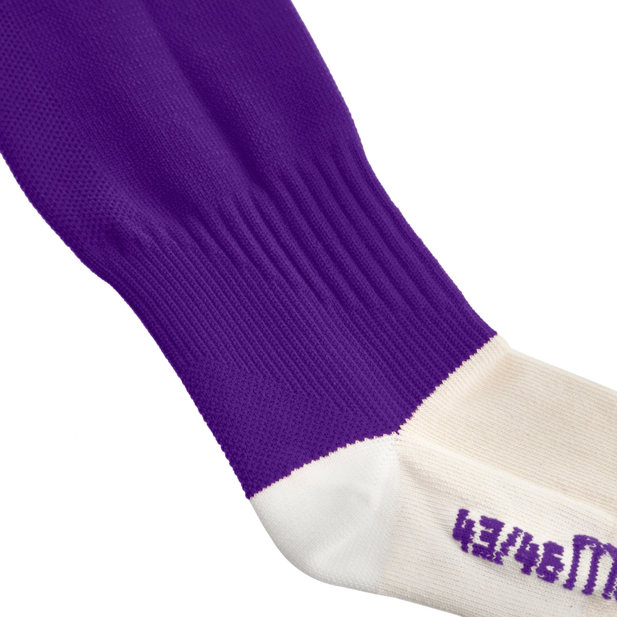 Macron Round Evo Socks Pack of 5 - Purple