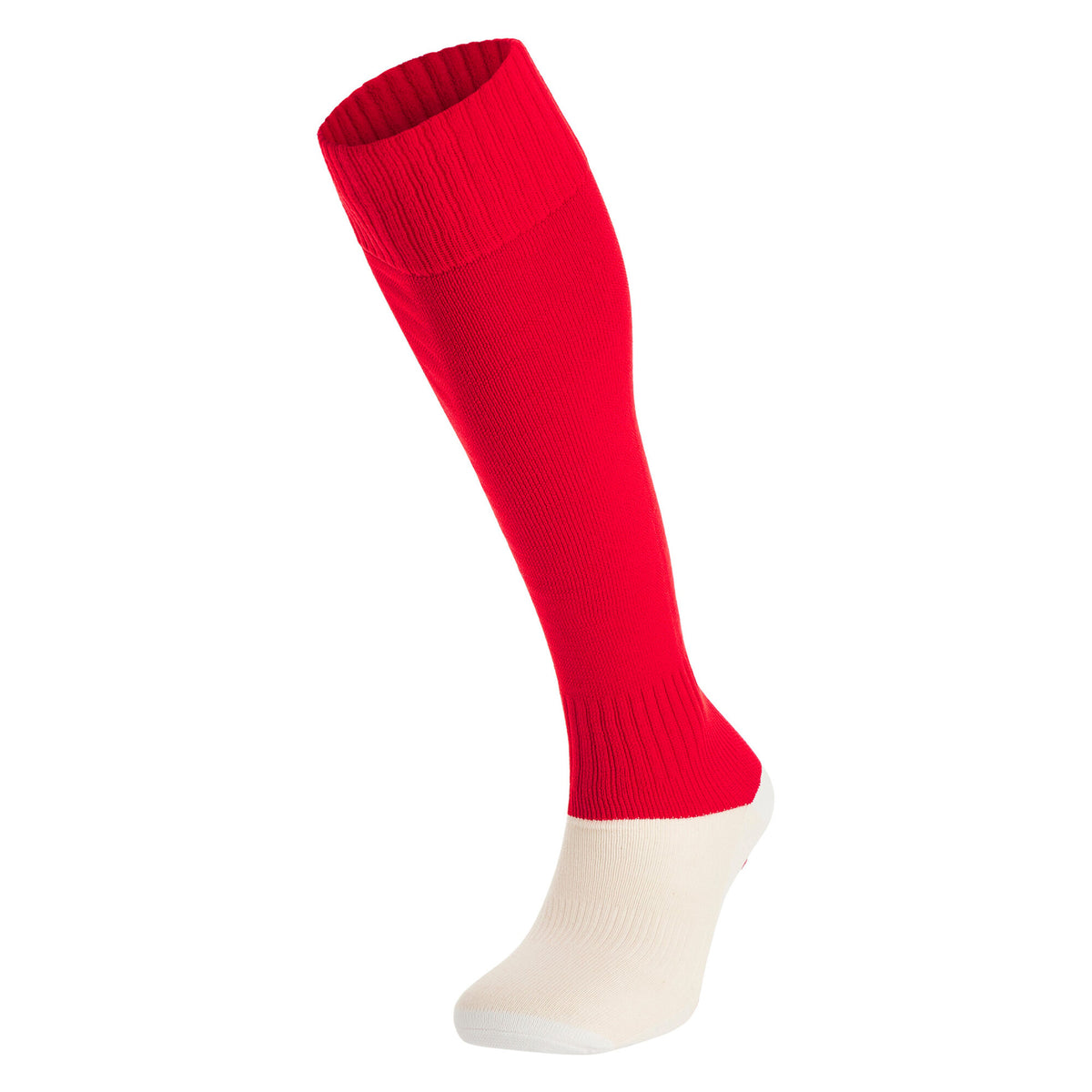 Macron Round Evo Socks Pack of 5 - Red