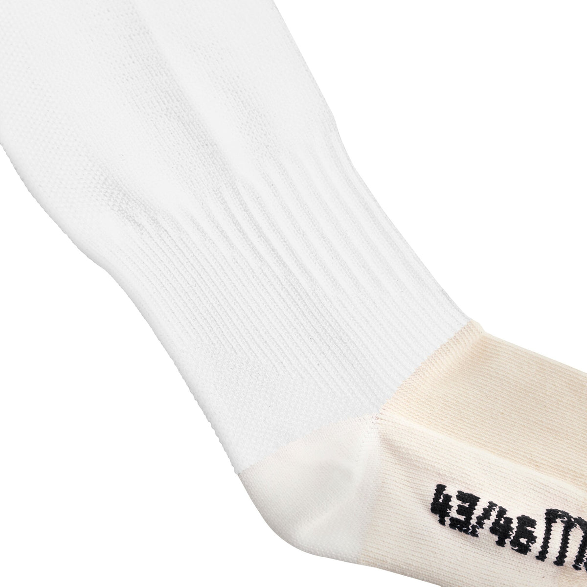 Macron Round Evo Socks Pack of 5 - White