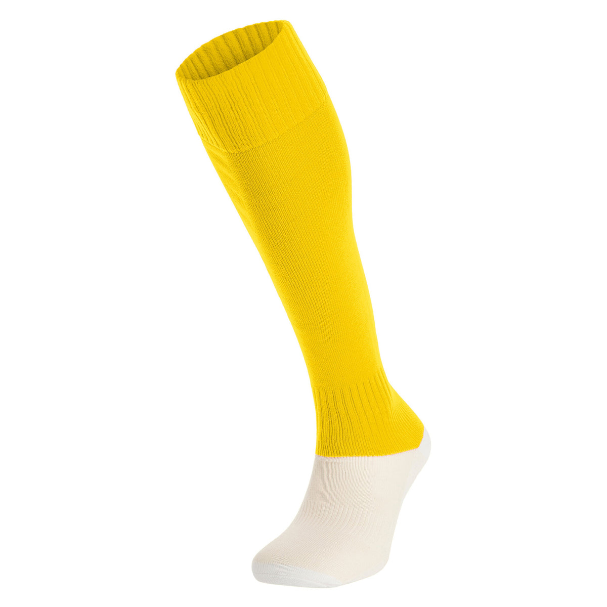 Macron Round Evo Socks Pack of 5 - Yellow