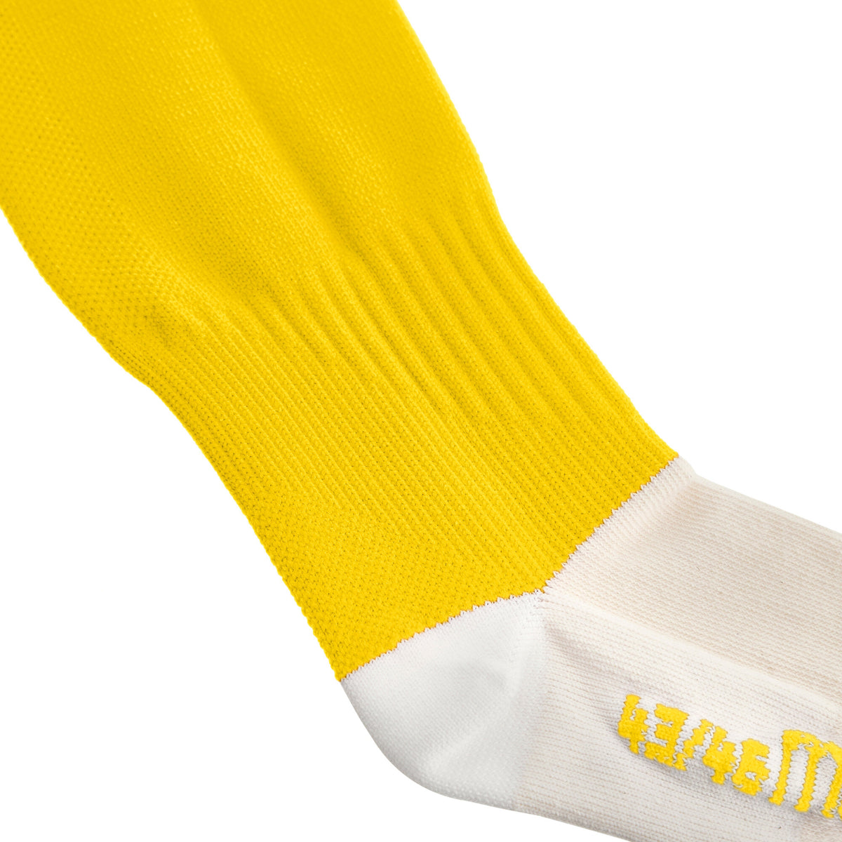 Macron Round Evo Socks Pack of 5 - Yellow