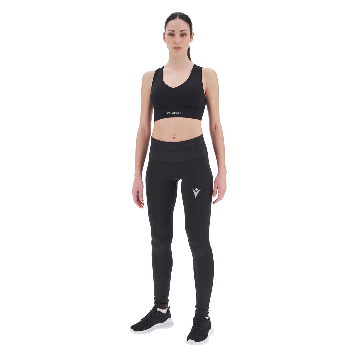 Macron Sarez Leggings - Black