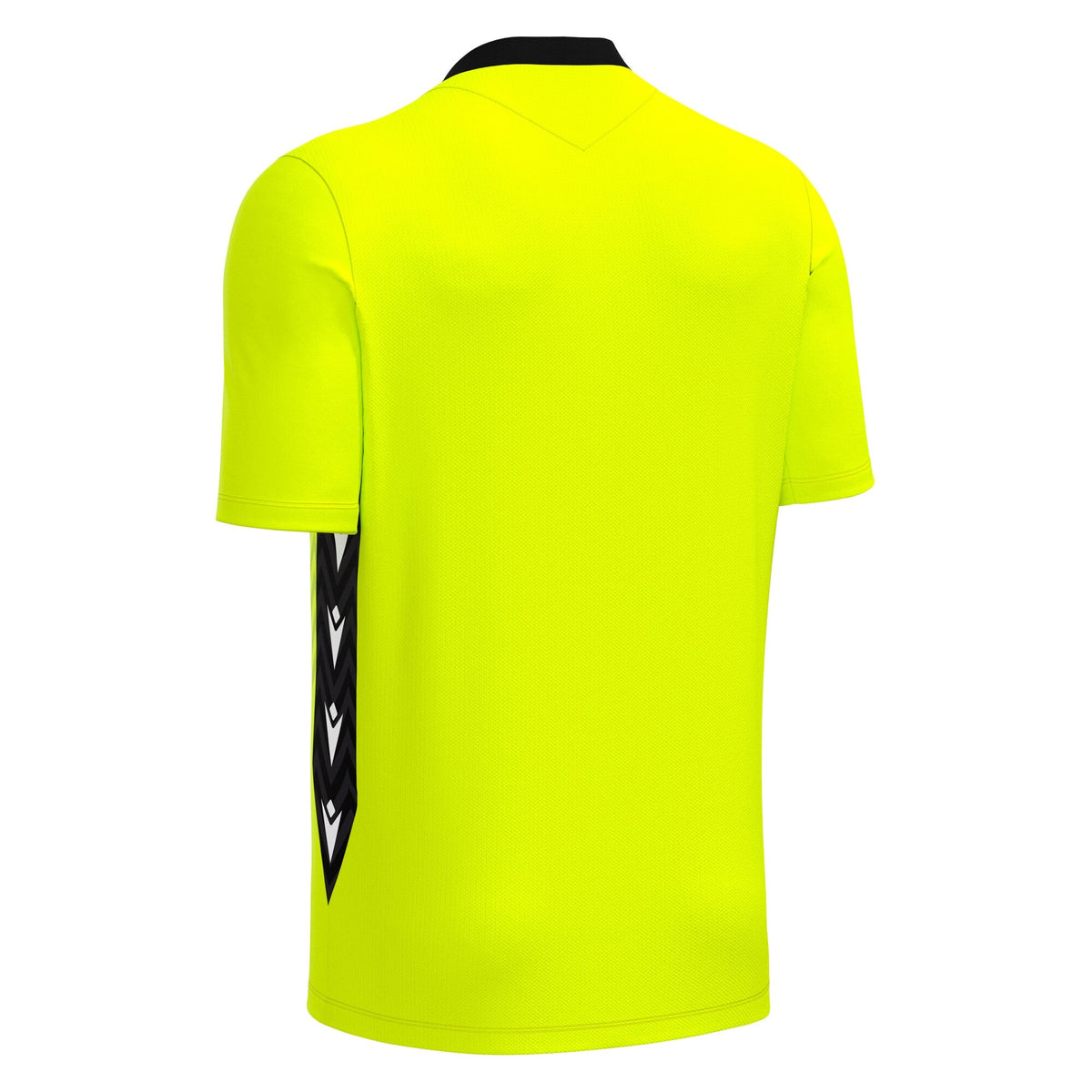 Macron Scorpio Eco Goalkeeper Shirt - Neon Yellow/Black