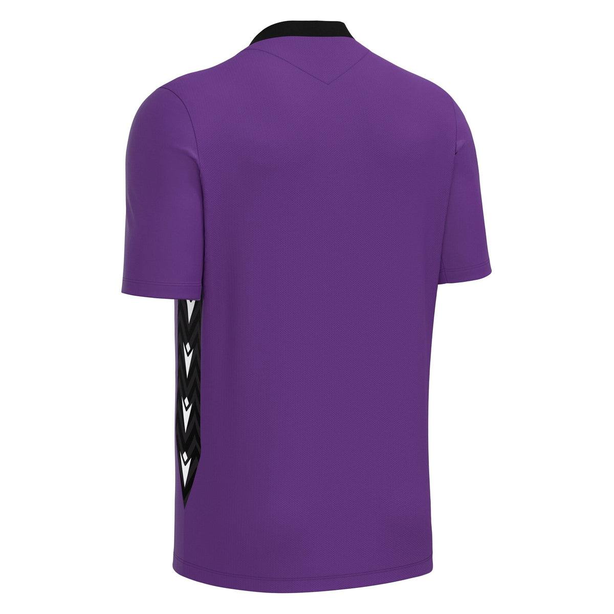 Macron Scorpio Eco Goalkeeper Shirt - Purple/Black