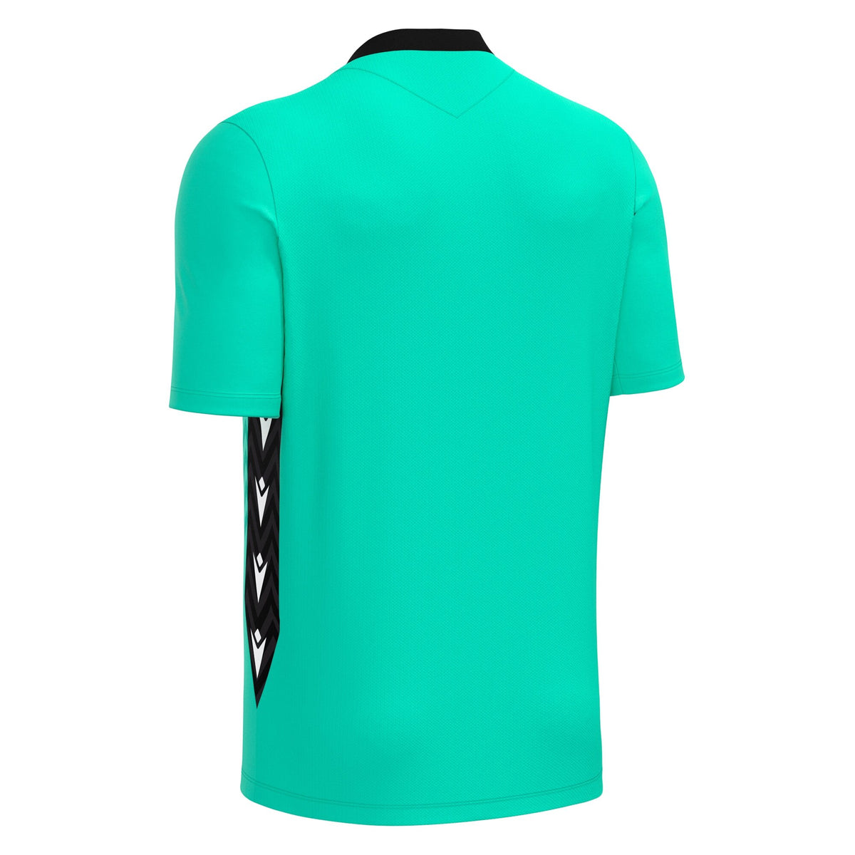 Macron Scorpio Eco Goalkeeper Shirt - Turquoise/Black