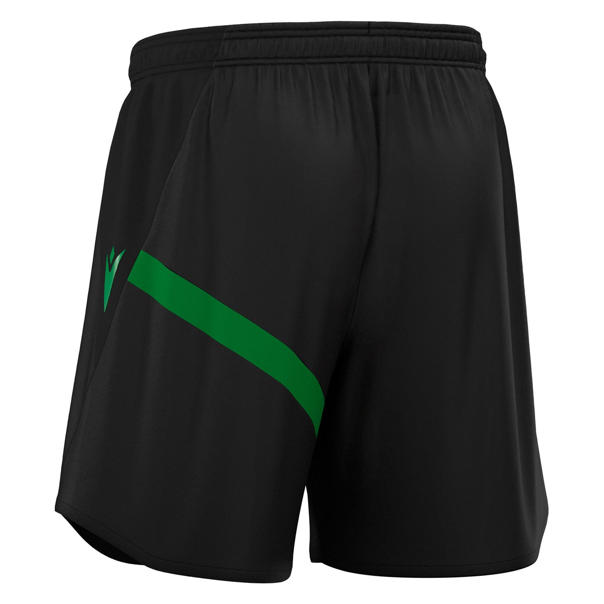 Macron Shen Eco Shorts - Black/Green