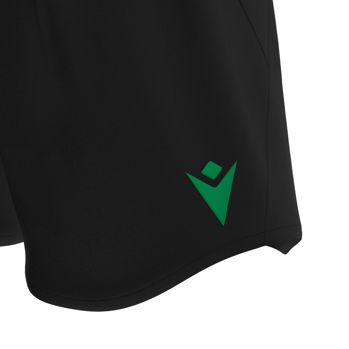 Macron Shen Eco Shorts - Black/Green