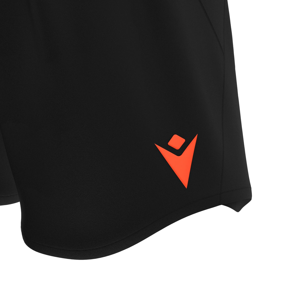 Macron Shen Eco Shorts - Black/Orange