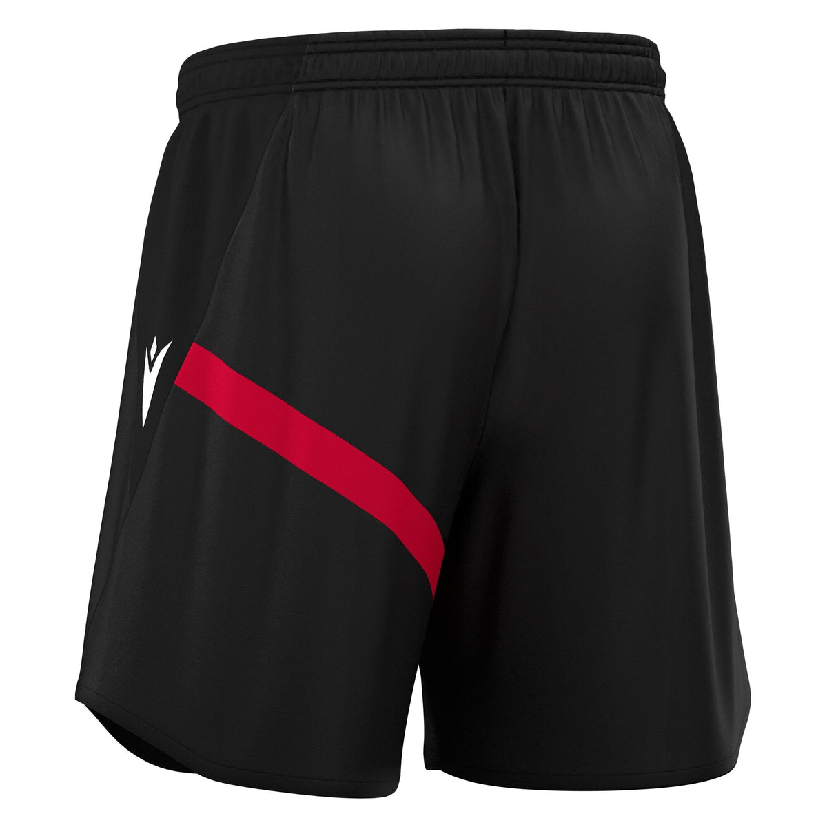 Macron Shen Eco Shorts - Black/Red