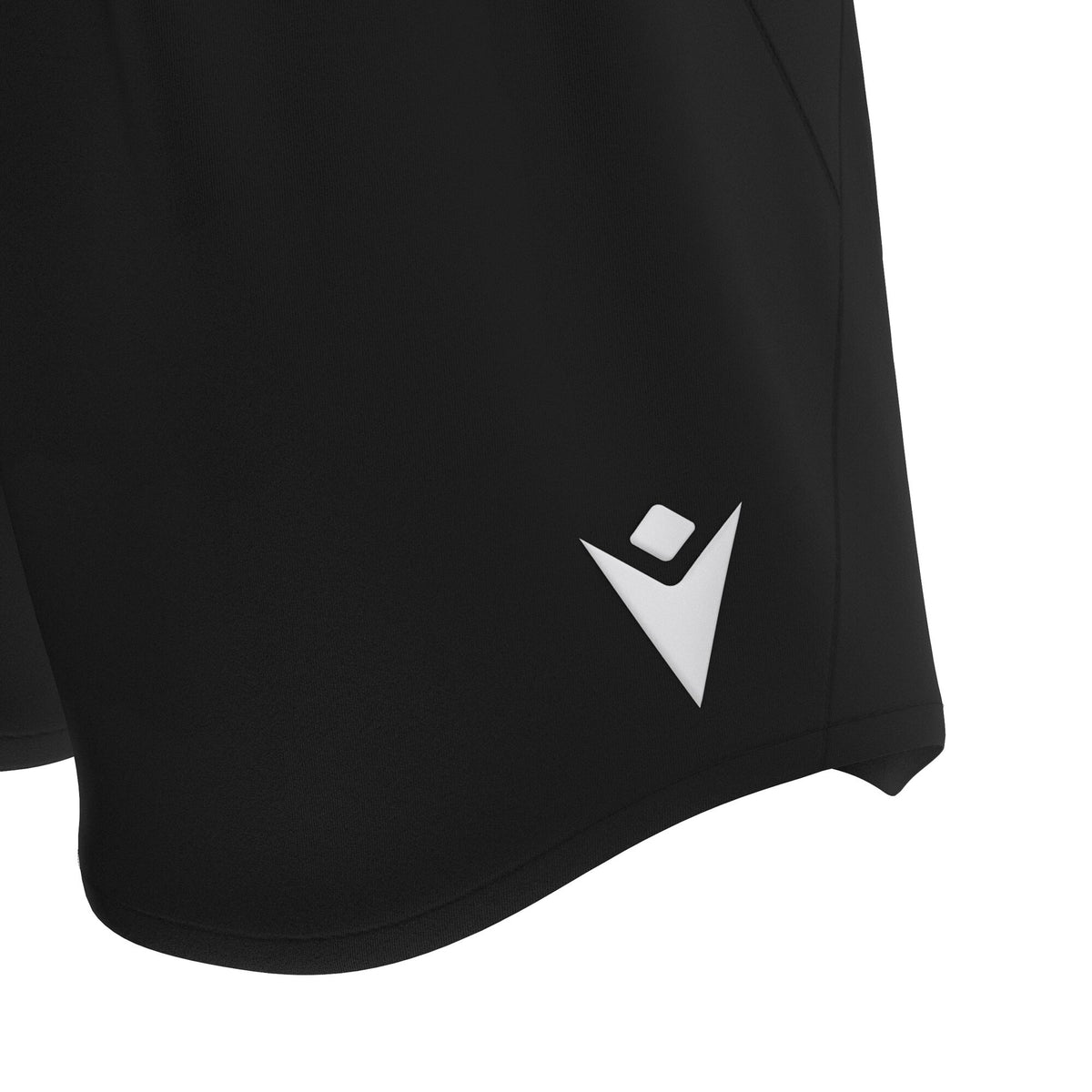 Macron Shen Eco Shorts - Black/Red