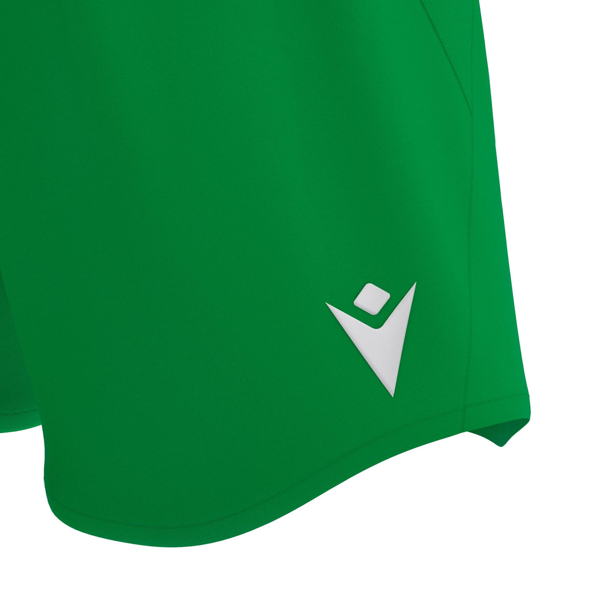 Macron Shen Eco Shorts - Green/White