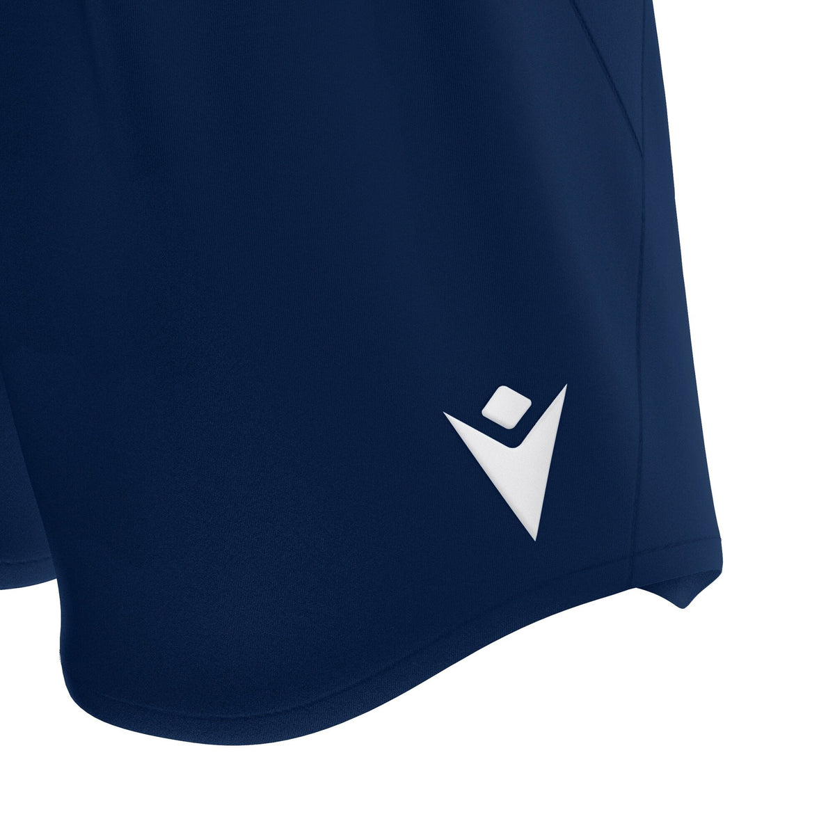 Macron Shen Eco Shorts - Navy/Red