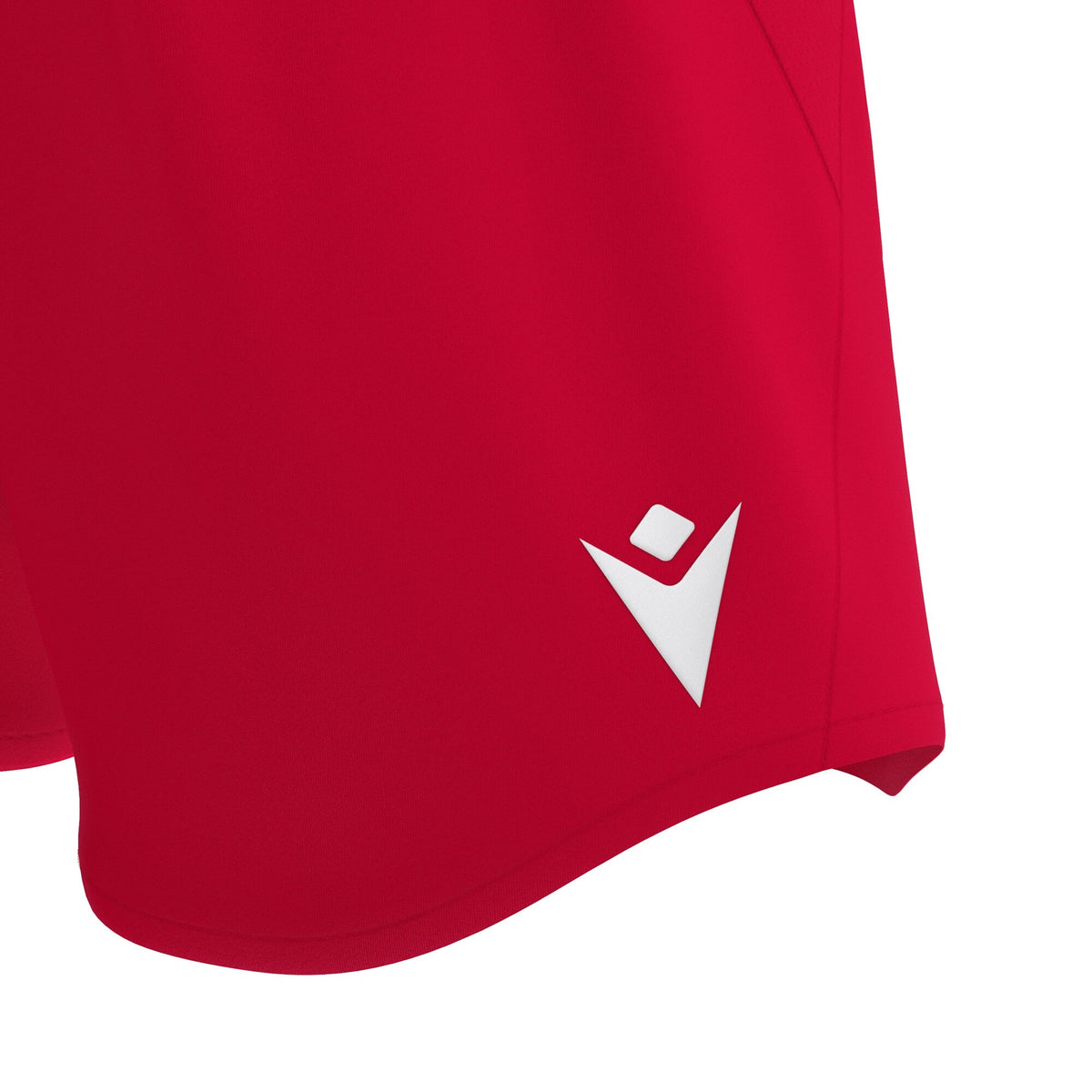 Macron Shen Eco Shorts - Red/White