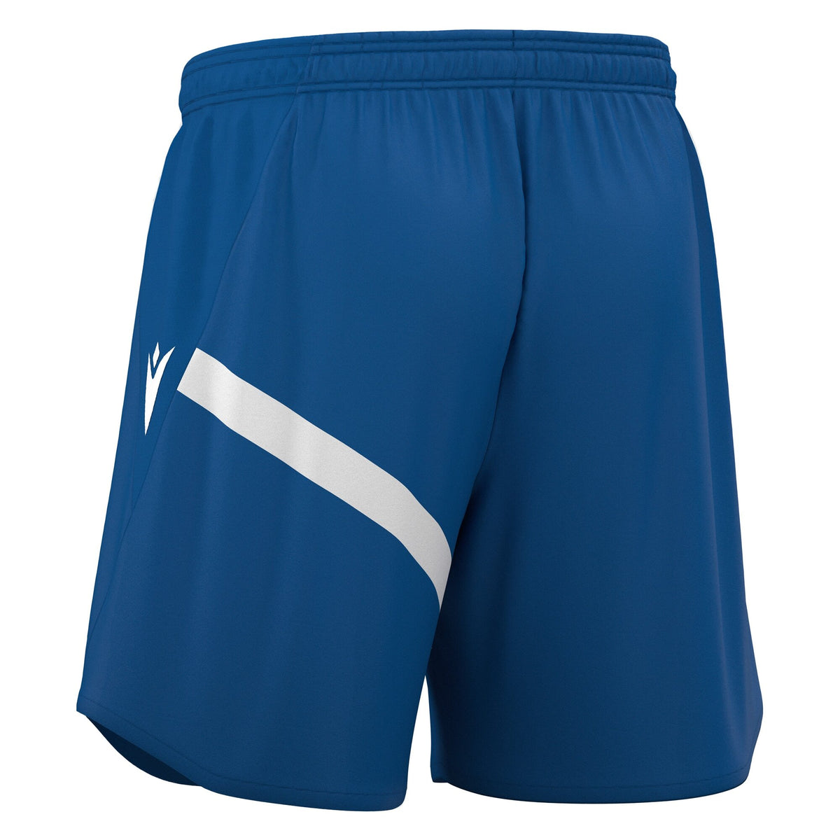 Macron Shen Eco Shorts - Royal Blue/White