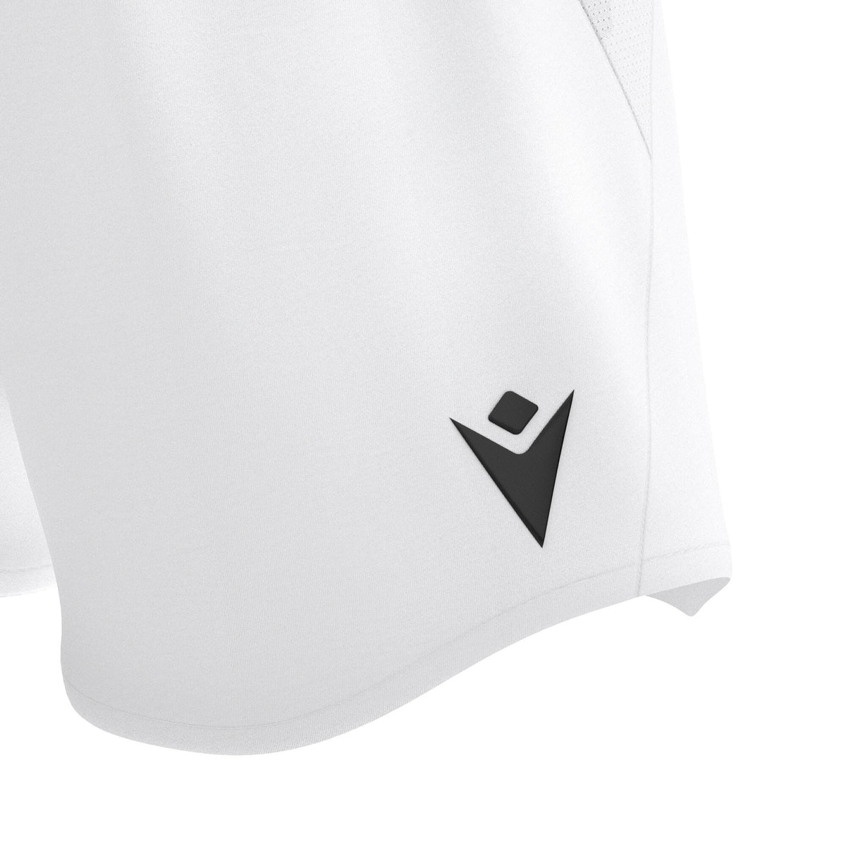 Macron Shen Eco Shorts - White/Black