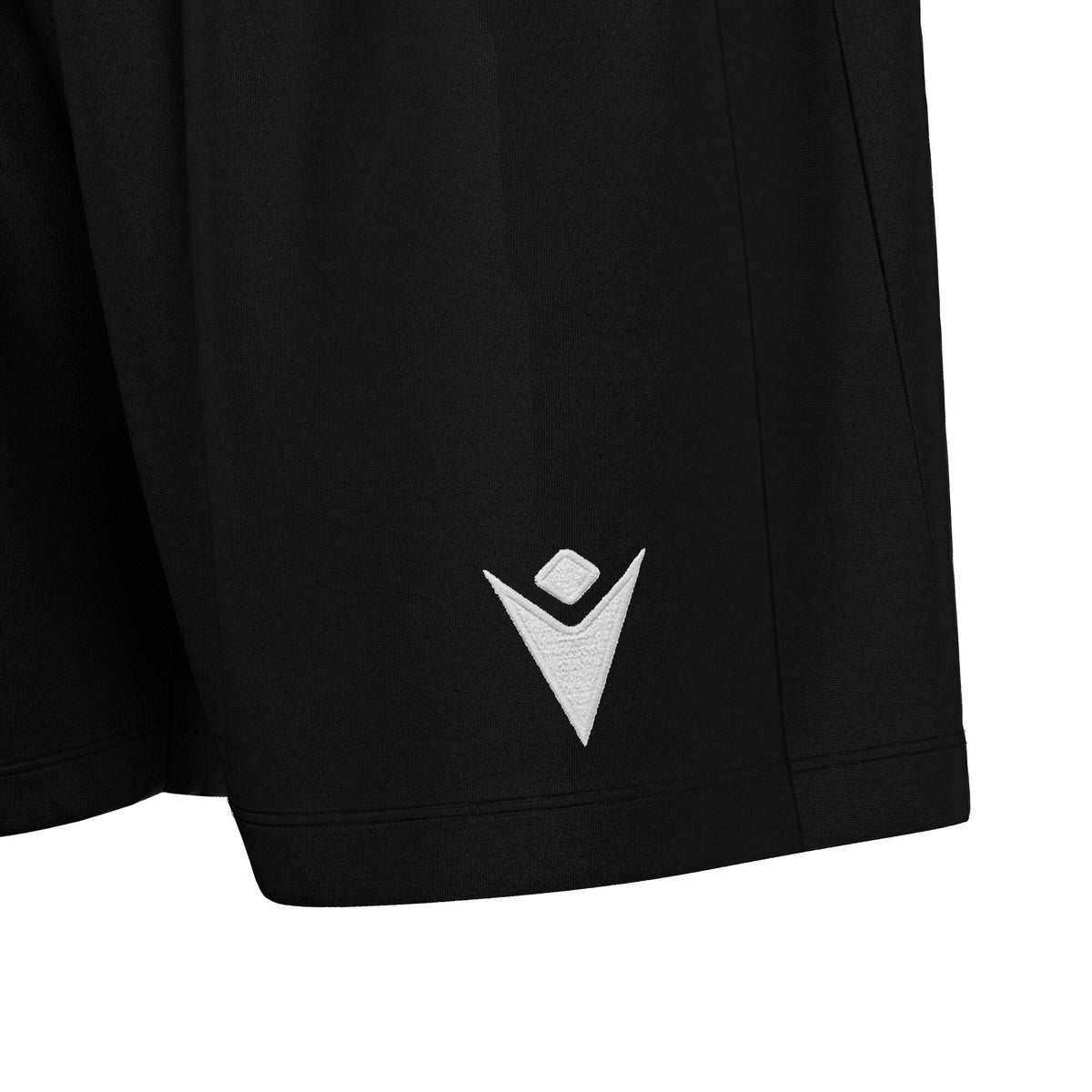Macron Skara Eco Shorts - Black