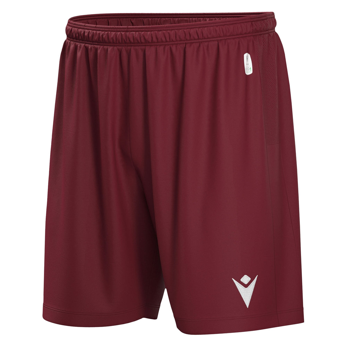 Macron Skara Eco Shorts - Cardinal