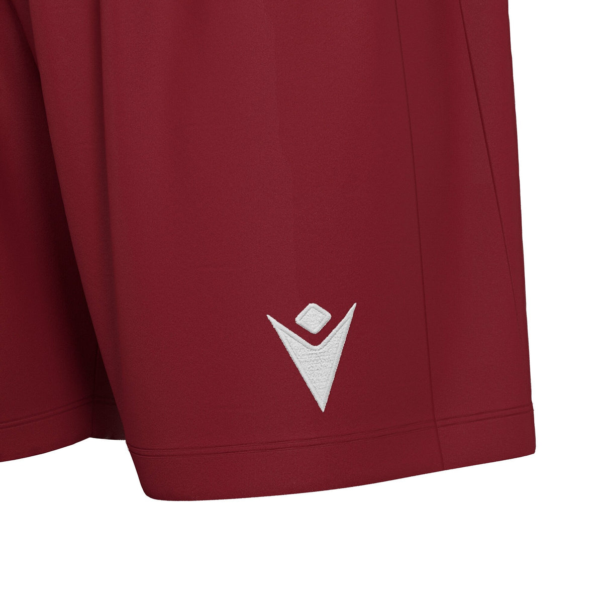 Macron Skara Eco Shorts - Cardinal