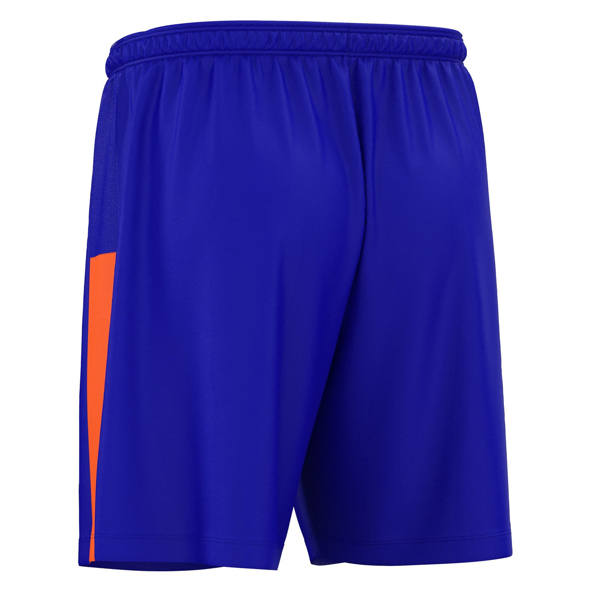 Macron Skara Eco Shorts - Electric Blue/Orange