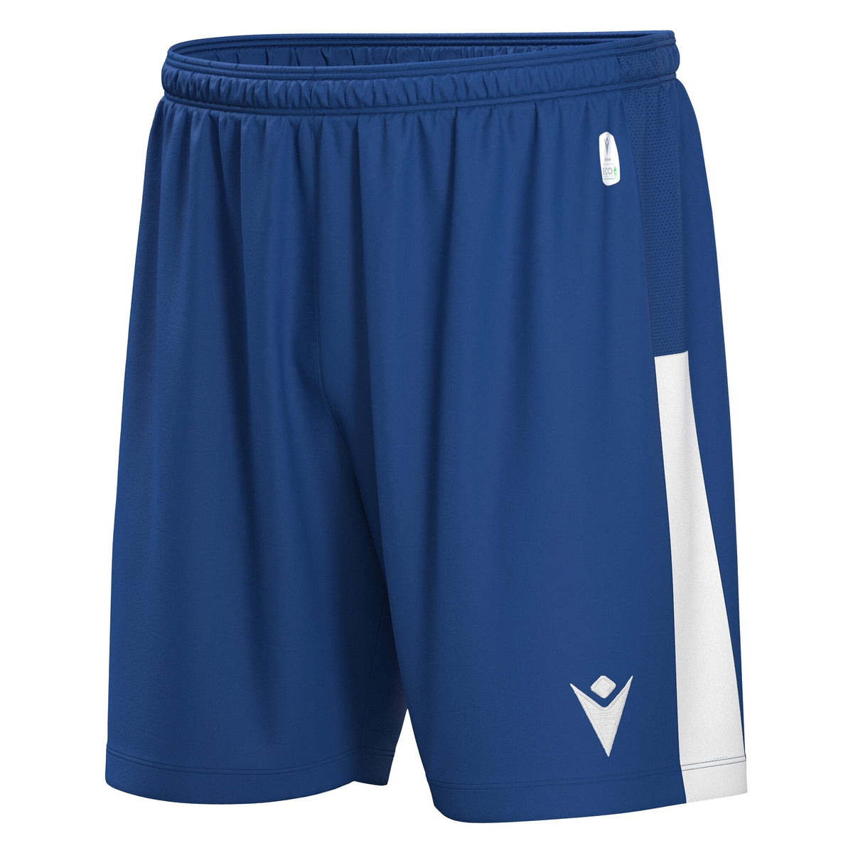 Macron Skara Eco Shorts - Royal Blue/White