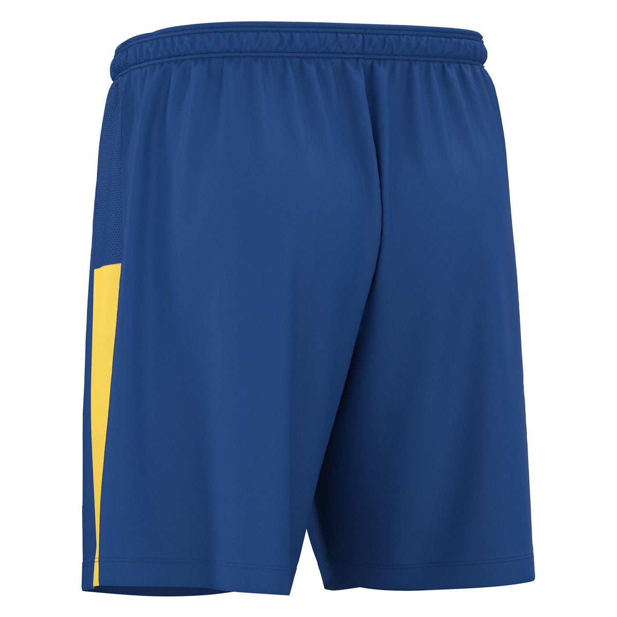 Macron Skara Eco Shorts - Royal Blue/Yellow