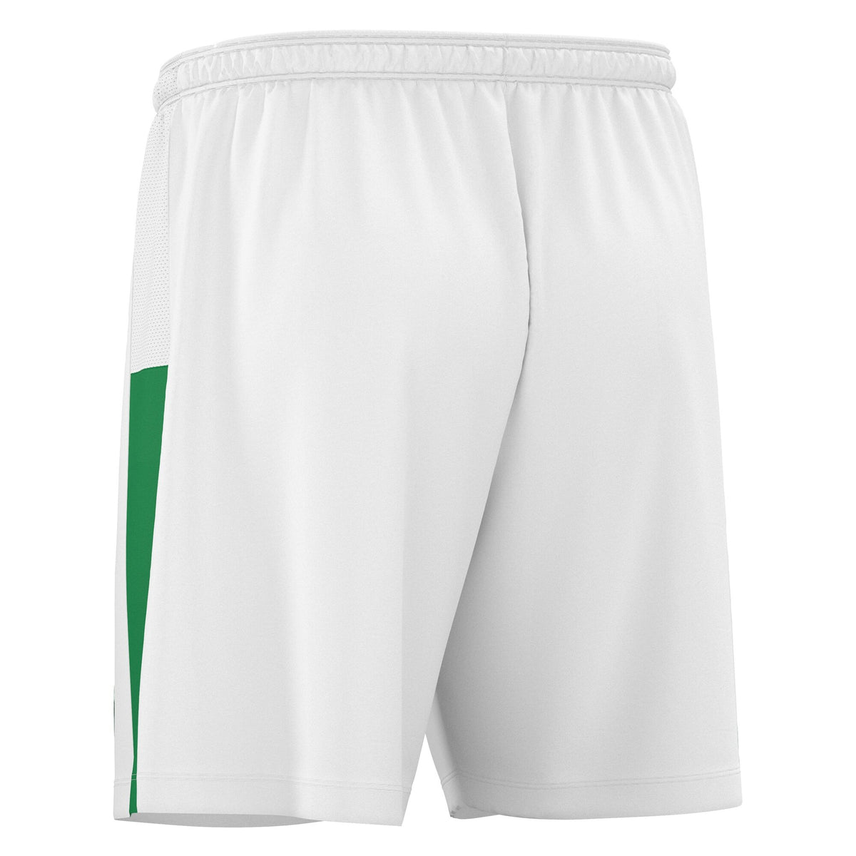 Macron Skara Eco Shorts - White/Green