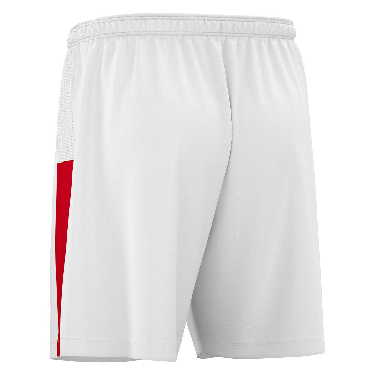 Macron Skara Eco Shorts - White/Red