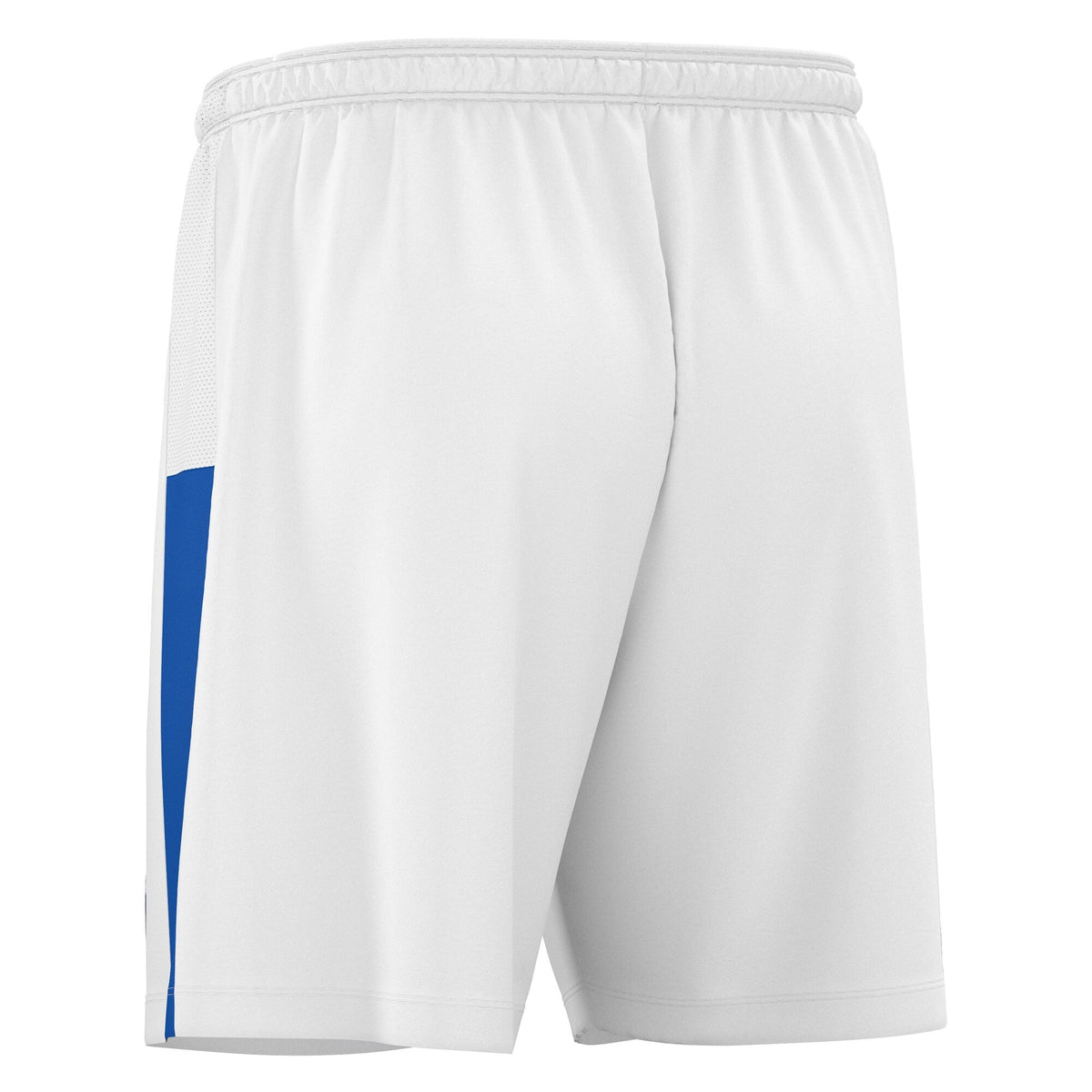 Macron Skara Eco Shorts - White/Royal Blue