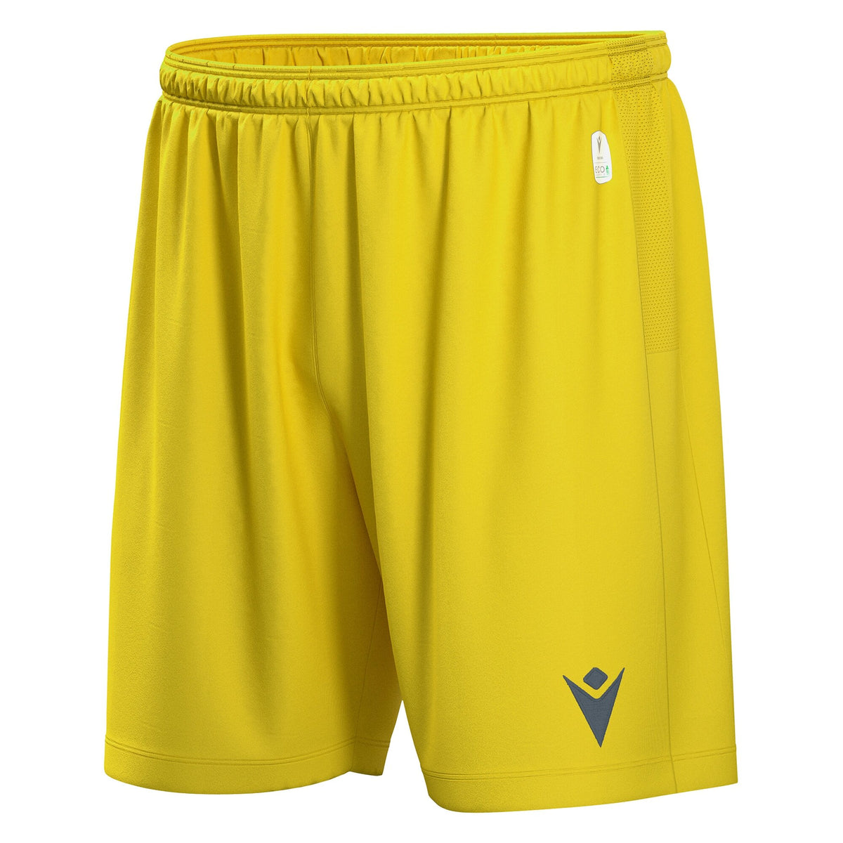 Macron Skara Eco Shorts - Yellow